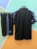 2016/17 Real Madrid Second Away (Third) Short Sleeve Kit
