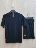 2018/19 Jordan Paris Saint-Germain Away Short Sleeve Kit