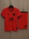 2019/20 Jordan Paris Saint-Germain Pre-Match Short Sleeve Kit