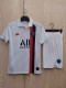2019/20 Paris Saint-Germain Away Short Sleeve Kit