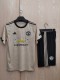 2019/20 Manchester United Away Short Sleeve Kit