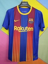 2021/22 FC Barcelona El Clasico Special Edition Short Sleeve Jersey