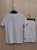 2020/21 Paris Saint-Germain Away Pre-Match Short Sleeve Kit
