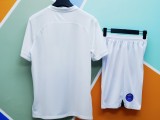 2022/23 Paris Saint-Germain Away Short Sleeve Kit