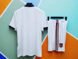 2023/24 Manchester United Away Short Sleeve Kit