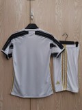 2023/24 Juventus FC Home Short Sleeve Kit