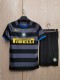 2020/21 FC Internazionale Milano Away Short Sleeve Kit