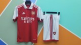 2023/24 Arsenal FC Home Short Sleeve Kit