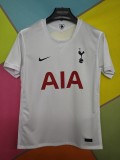 2021/22 Tottenham Hotspur Home Short Sleeve Jersey