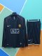 2007/08 Manchester United Away Long Sleeve Kit