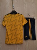 2019/20 Arsenal FC Away Short Sleeve Kit
