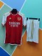 2023/24 Arsenal FC Home Short Sleeve Kit