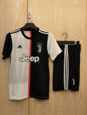 2019/20 Juventus FC Second Away Short Sleeve Kit