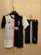 2019/20 Juventus FC Second Away Short Sleeve Kit