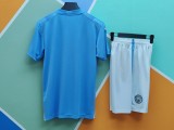 2023/24 Manchester City FC Home Short Sleeve Kit