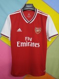 2019/20 Arsenal FC Home Short Sleeve Jersey