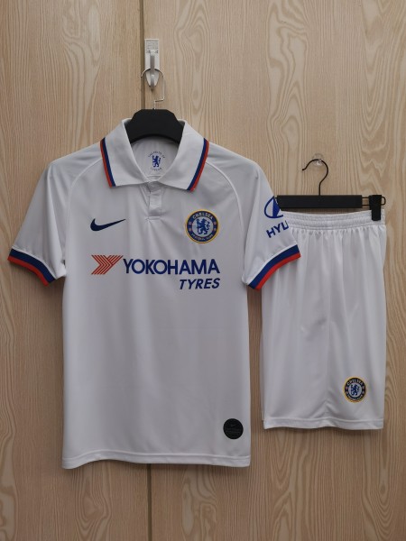2019/20 Chelsea FC Away Short Sleeve Kit