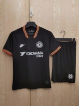 2019/20 Chelsea FC Second Away Short Sleeve Kit