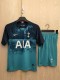 2018/19 Tottenham Hotspur Second Away Short Sleeve Kit