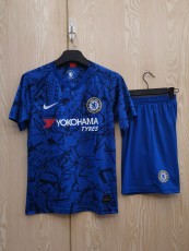 2019/20 Chelsea FC Home Short Sleeve Kit