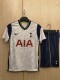 2020/21 Tottenham Hotspur Home Short Sleeve Kit