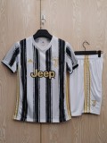 2023/24 Juventus FC Home Short Sleeve Kit