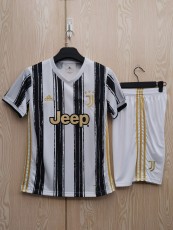 2023/24 Juventus FC Home Short Sleeve Kit