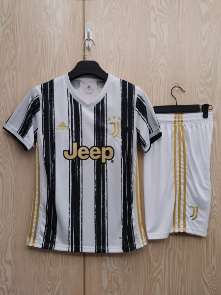 2023/24 Juventus FC Home Short Sleeve Kit