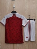 2022/23 Arsenal FC Home Short Sleeve Kit