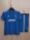 2019/20 Juventus FC Away Short Sleeve Kit