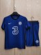 2020/21 Chelsea FC Home Short Sleeve Kit