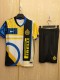 2021/22 FC Internazionale Milano Fourth Away/Training Special Edition Short Sleeve Kit