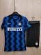 2020/21 Inter Milan Home Stadium Jersey