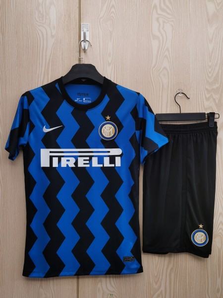 2020/21 Inter Milan Home Stadium Jersey