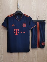 2019/20 FC Bayern Munich Third Stadium Jersey