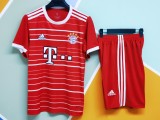 2022/23 FC Bayern Munich Home Stadium Jersey