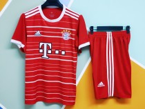 2022/23 FC Bayern Munich Home Stadium Jersey