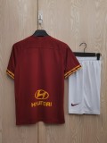 2019/20 AS Roma Home Stadium Jersey