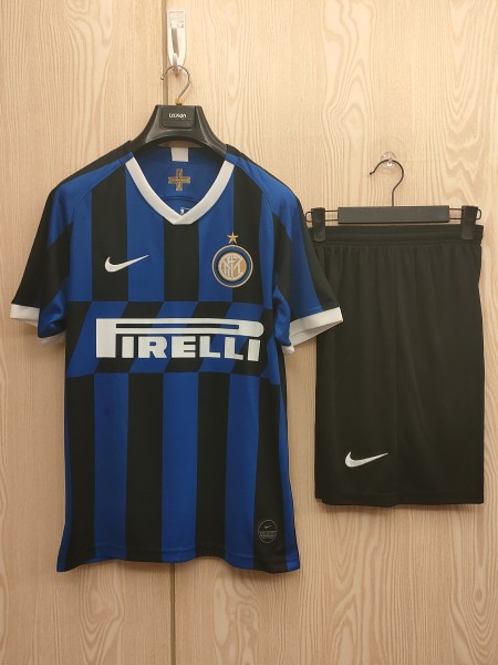 2019/20 Inter Milan Home Stadium Jersey