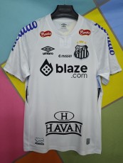 2024/25 Umbro Santos FC Home Stadium Jersey