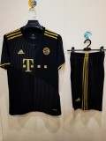 2021/22 FC Bayern Munich Third Stadium Jersey
