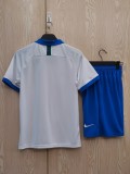 2019 Brazil National Team Away Stadium Jersey