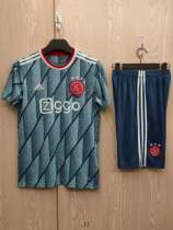 2020/21 Ajax Amsterdam Away Stadium Jersey