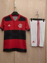 2021/22 adidas CR Flamengo Home Stadium Jersey
