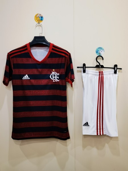 2019/20 CR Flamengo Home Stadium Jersey