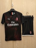 2019/20 AC Milan Third Stadium Jersey