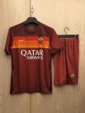 2020/21 AS Roma Home Stadium Jersey