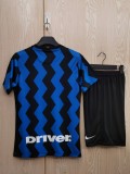 2020/21 Inter Milan Home Stadium Jersey