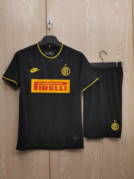 2019/20 Inter Milan Third Stadium Jersey
