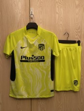 2020/21 Atletico Madrid Goalkeeper Home Stadium Jersey